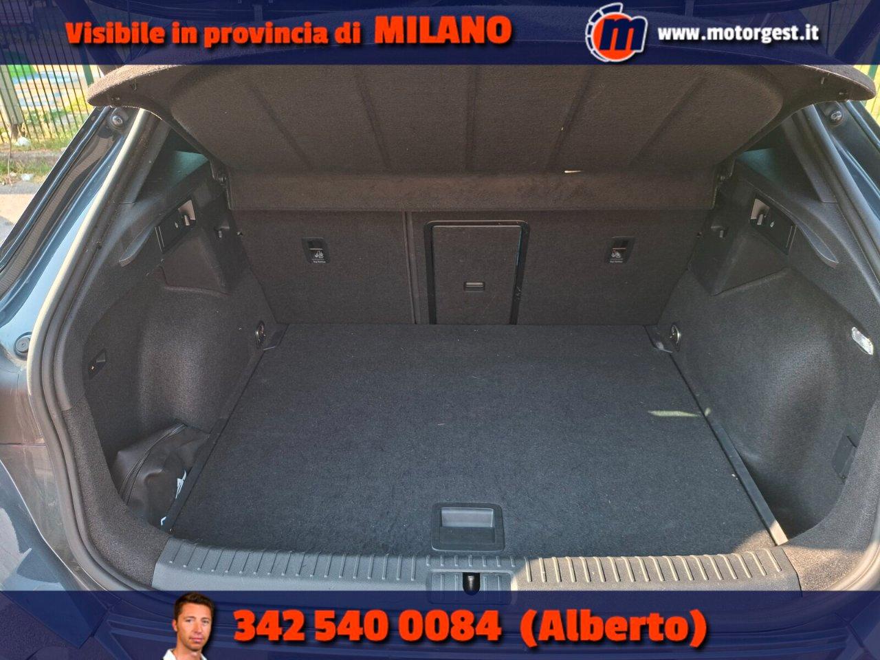 Cupra Formentor 1.5 tsi 150cv dsg