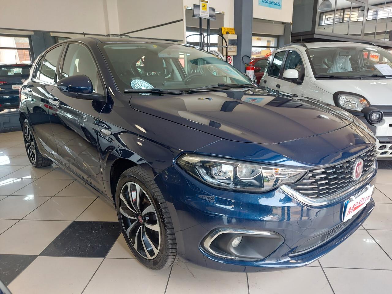 Fiat Tipo 1.6 Mjt 120 cv DCT 5p. Lounge