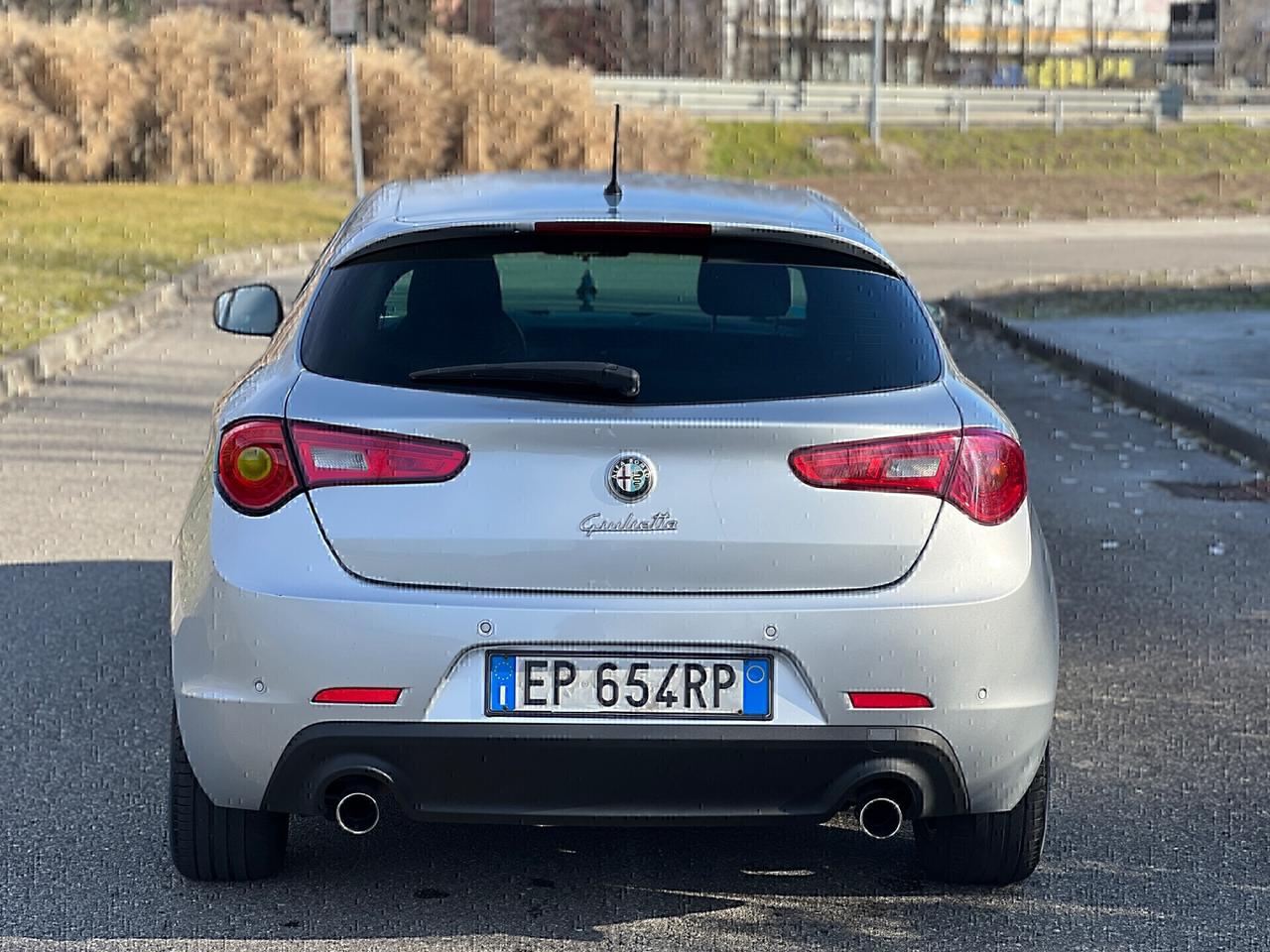Alfa Romeo Giulietta 2.0 JTDm-2 140 CV Exclusive