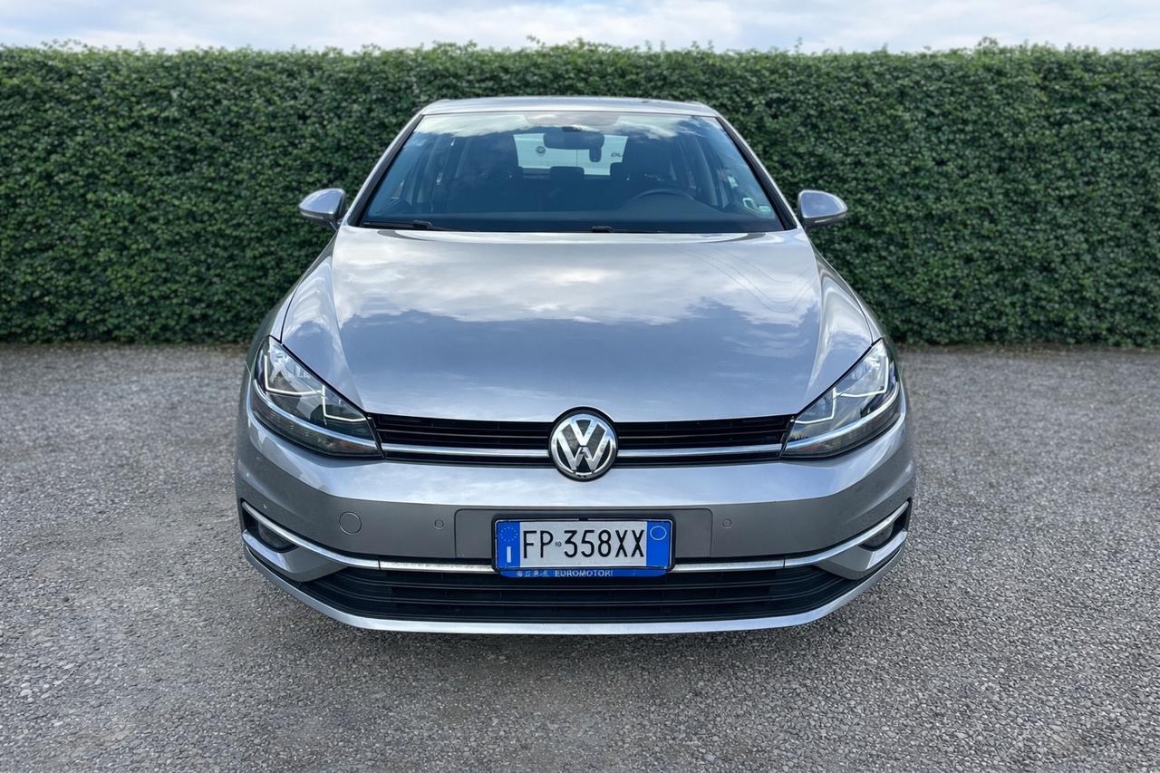 Volkswagen Golf 1.6 TDI 115 CV DSG 5p. Executive BlueMotion Technology