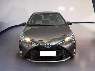 Toyota Yaris III 2017 5p 1.5 hybrid Active my18