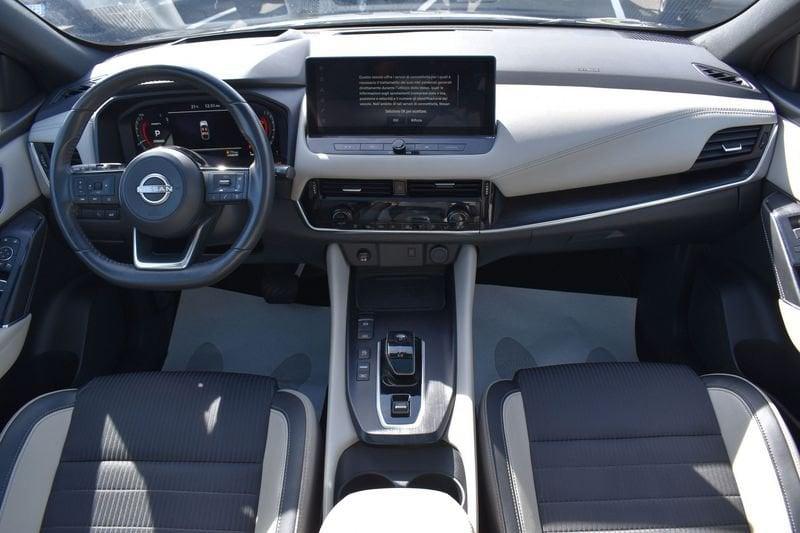 Nissan Qashqai Qashqai e-Power Tekna