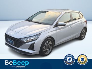 Hyundai i20 1.2 GPL CONNECTLINE MT