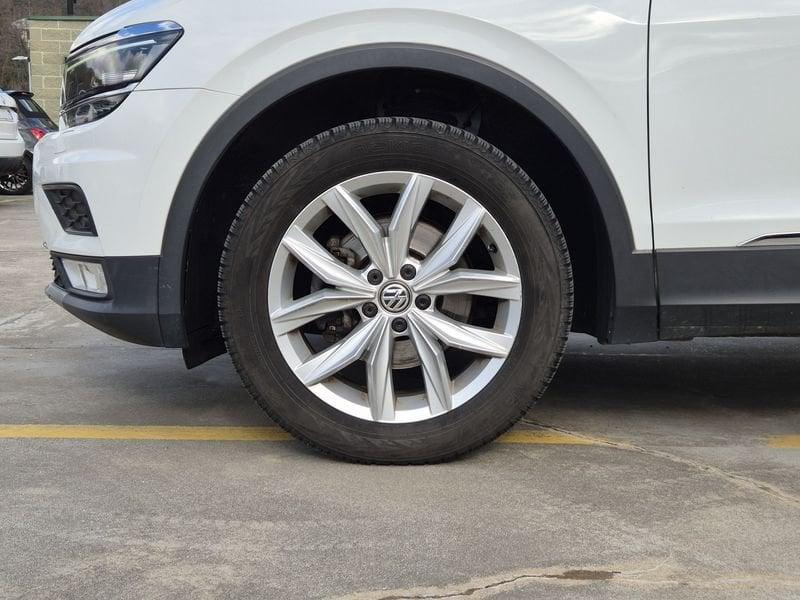 Volkswagen Tiguan 2.0 tdi Style 4motion 150cv dsg
