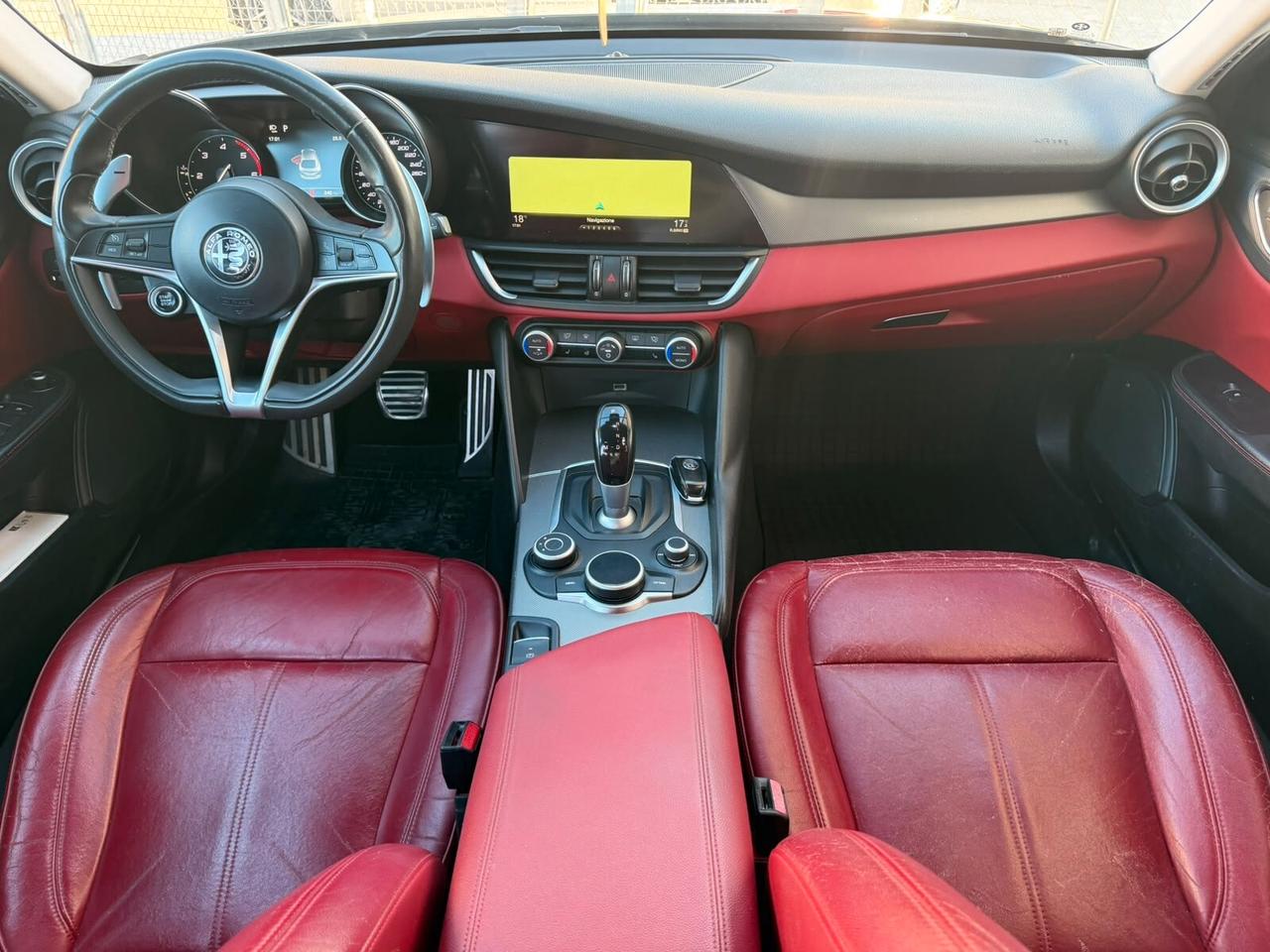 Alfa Romeo Giulia 2.2 Turbodiesel 180 CV Super