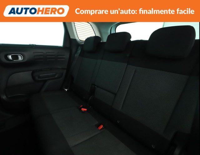 CITROEN C3 Aircross BlueHDi 120 S&S EAT6 Shine