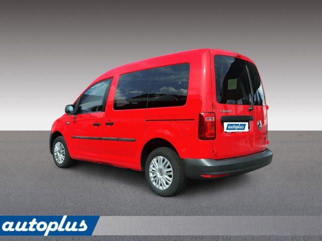 VOLKSWAGEN Caddy 2.0 TDI 102 CV Trendline