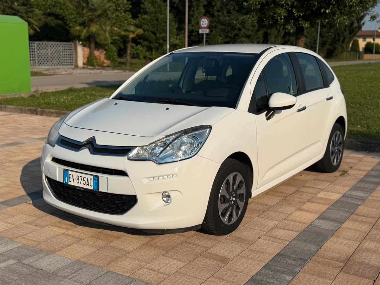 Citroen C3 1.0 VTi 68 Seduction