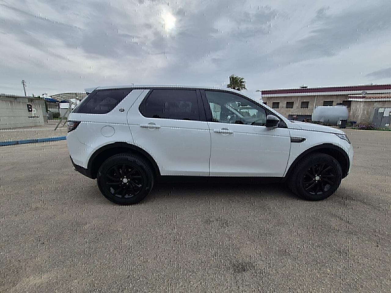 LAND ROVER DISCOVERY 2.0 CV 150 -2019
