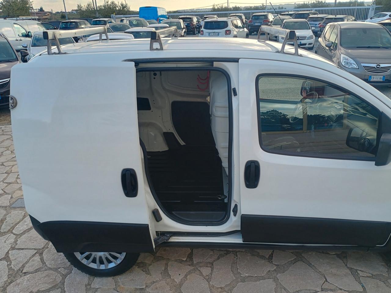 Fiat Fiorino 1.3 MJT 75CV Combi Semivetrato Adventure E5