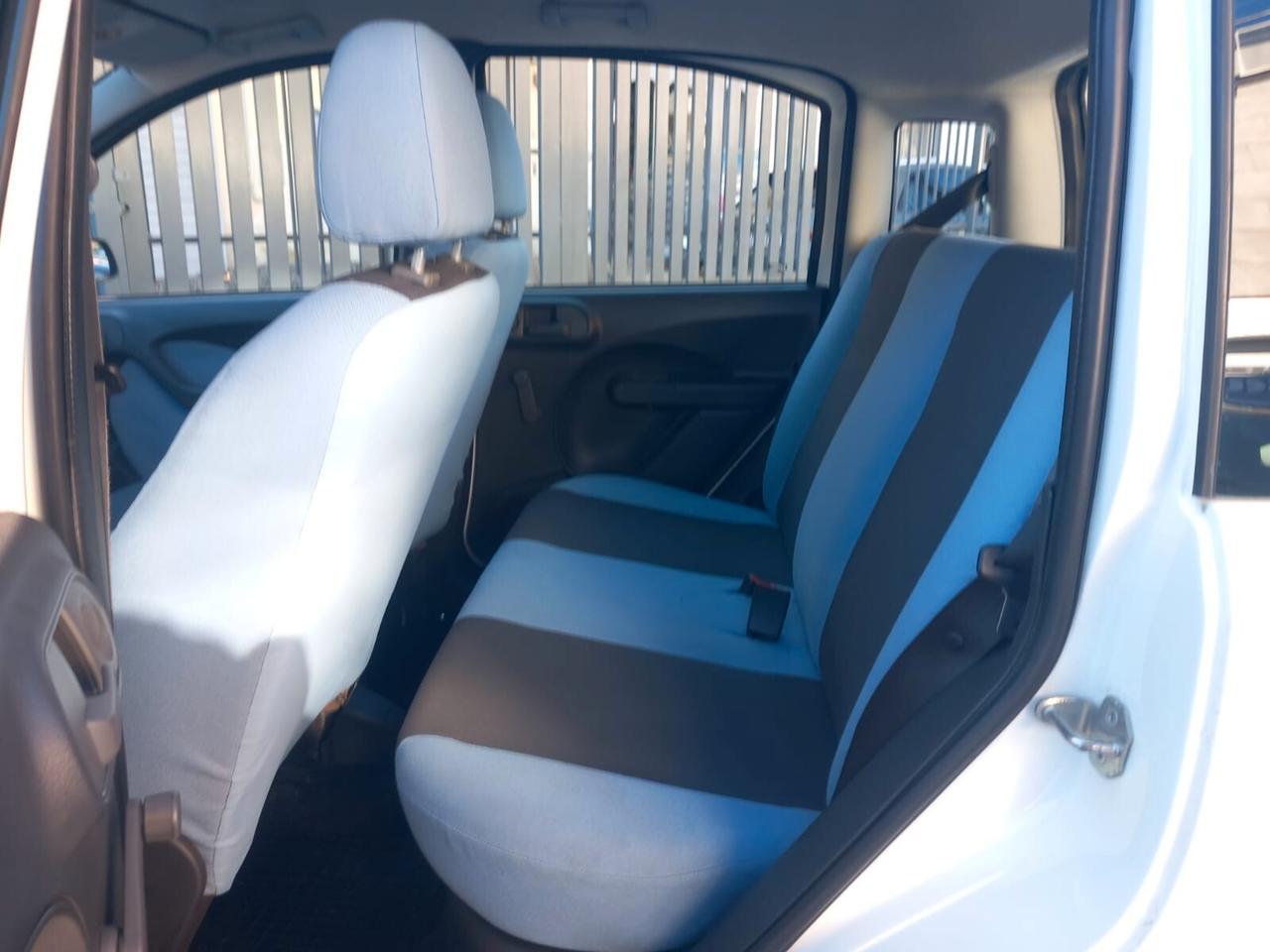 Fiat Panda 1,2 Climbing 4x4