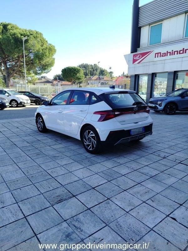 Hyundai i20 i20 1.2 MPI MT Connectline