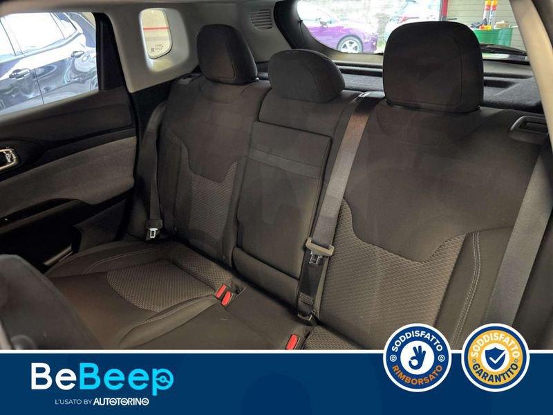Jeep Compass 1.3 TURBO T4 LONGITUDE 2WD 150CV DDCT