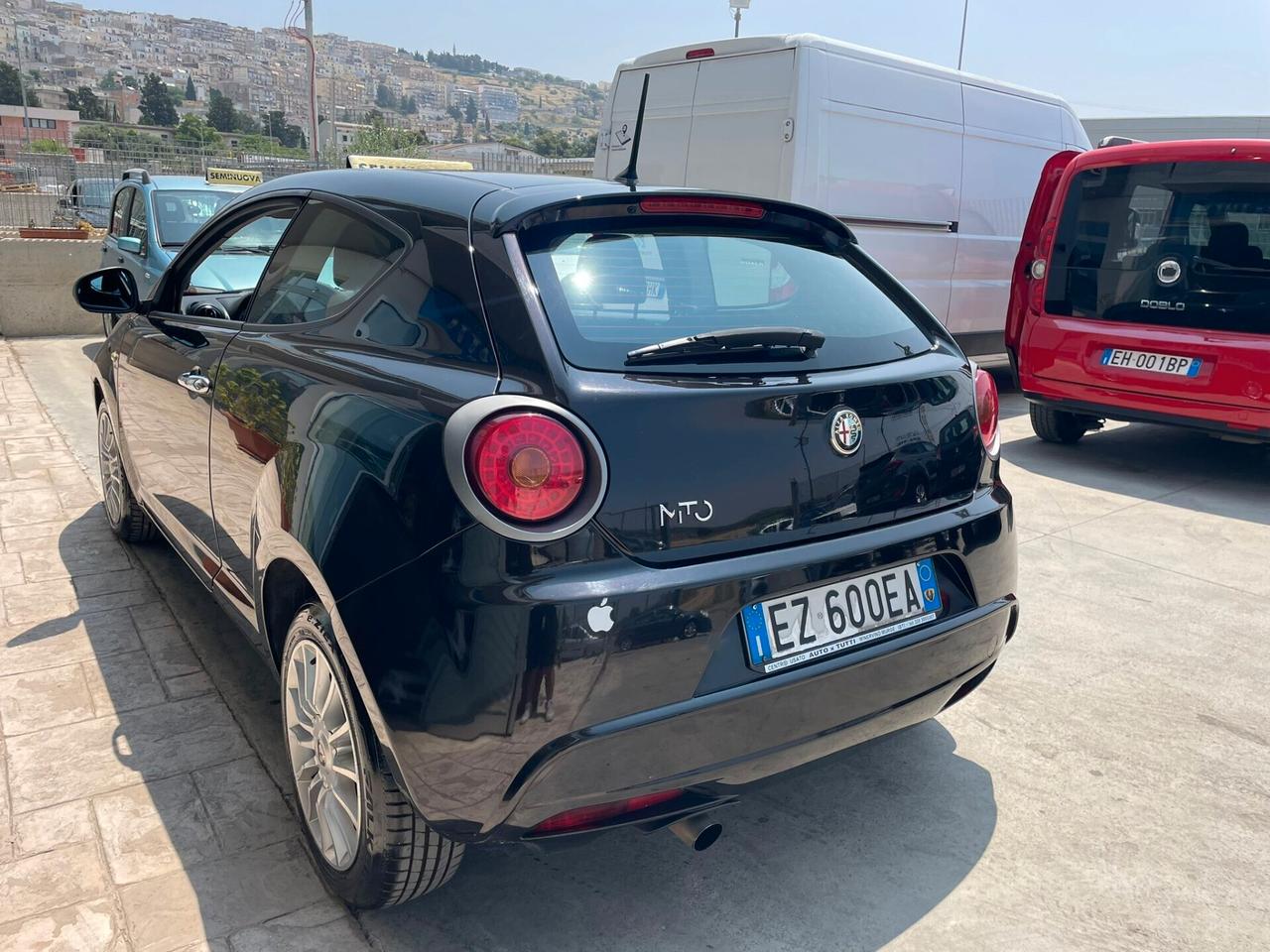 Alfa Romeo MiTo 1.3 JTDm 85 CV