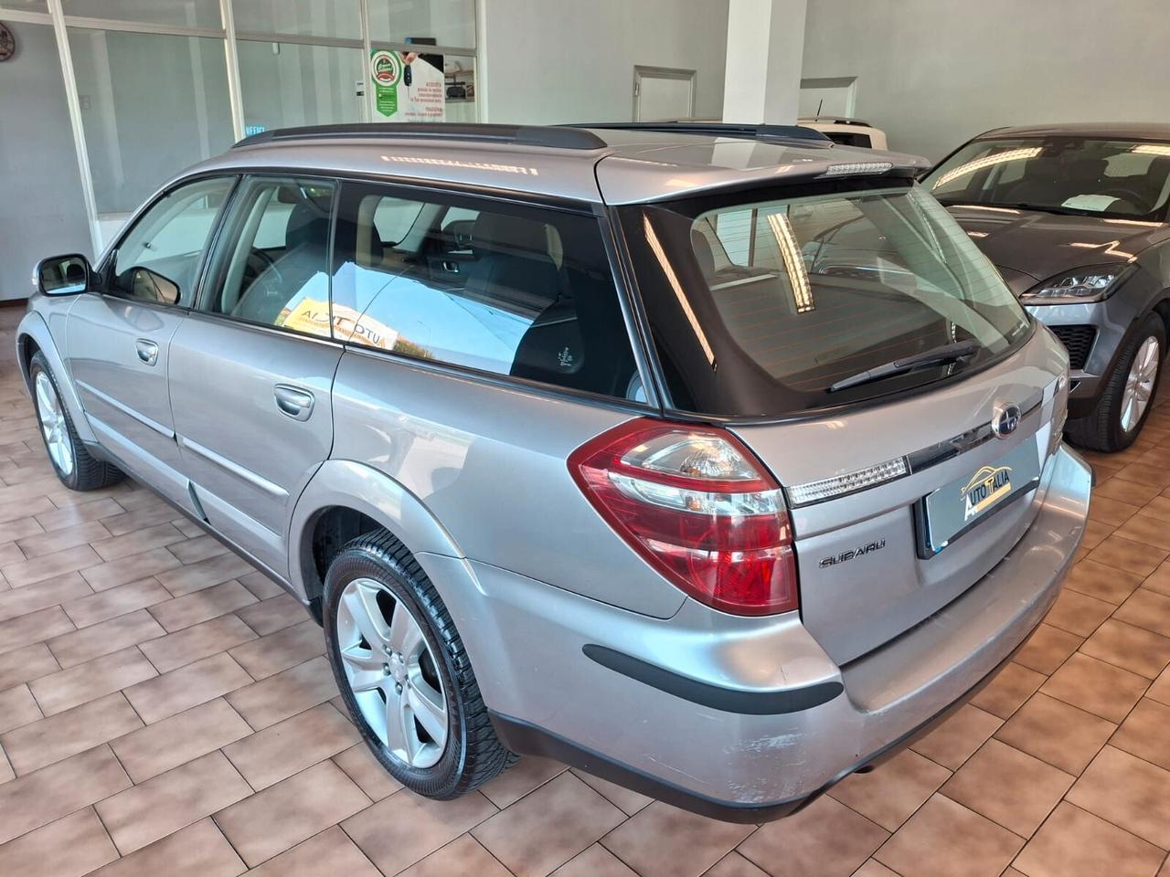 Subaru OUTBACK 2.0d CM mt*TAGLIANDI CERTIFICATI