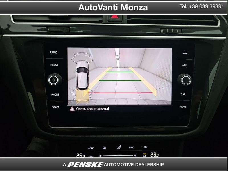 Volkswagen Tiguan Tiguan 1.5 tsi Elegance 150cv dsg