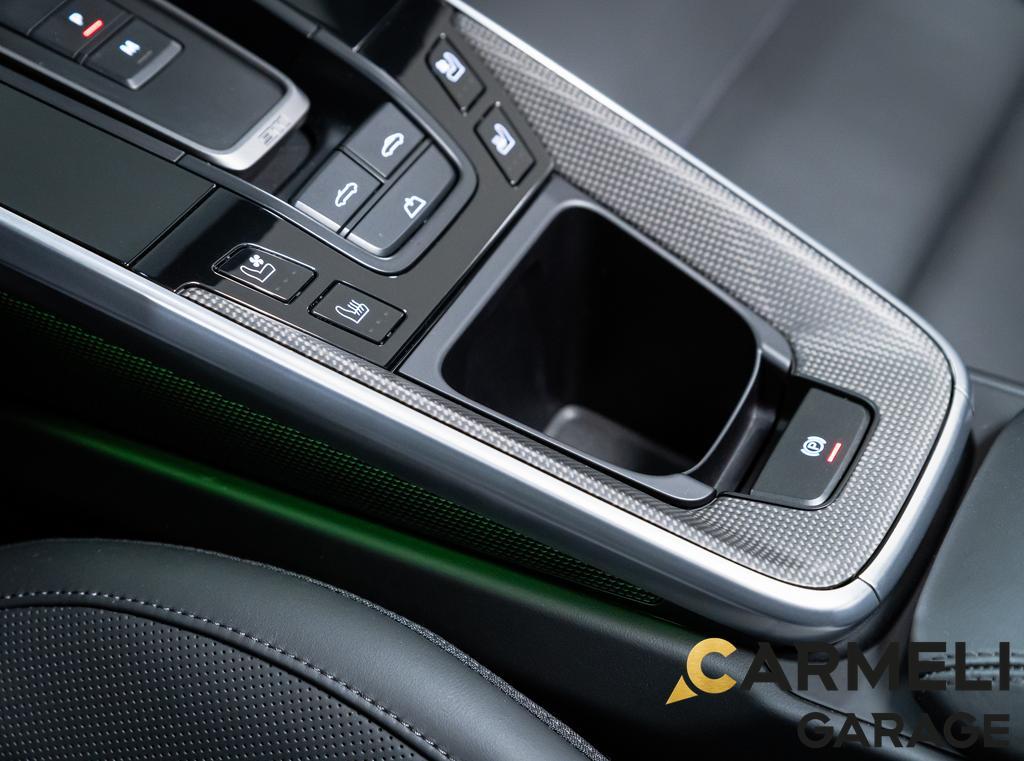 Porsche 992 911 TURBO S CABRIO