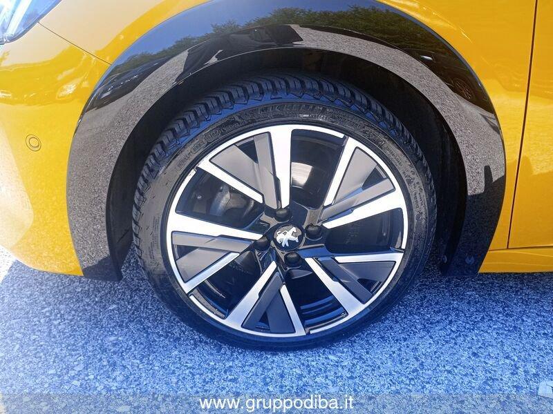 Peugeot 208 II 2019 Diesel 1.5 bluehdi GT Line s&s 100cv