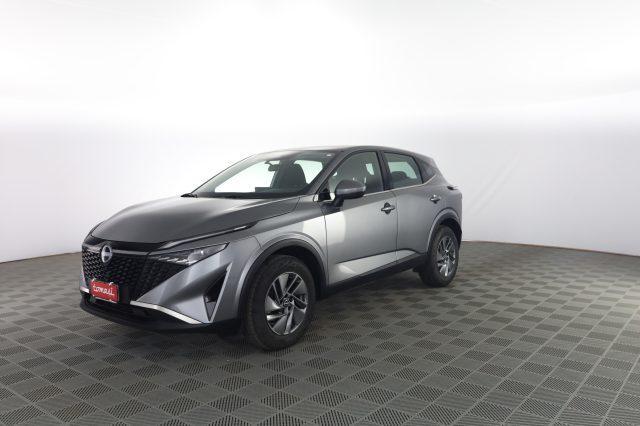 NISSAN Qashqai Qashqai MHEV 140 CV Acenta