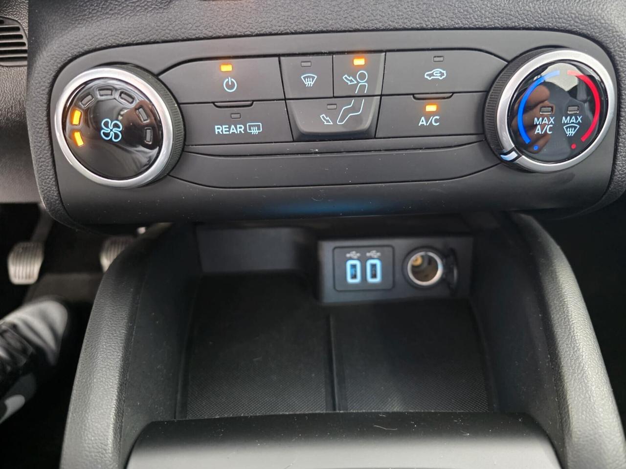 FORD FOCUS 1.5 DIESEL DELNORD ITA 2021