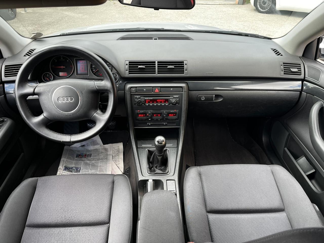 Audi A4 1.9 TDI Diesel 130 CV CAT Berlina