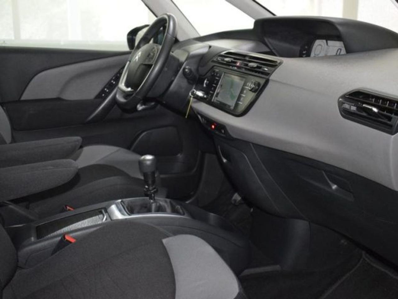 Citroen C4 Picasso 1.6 HDi 115