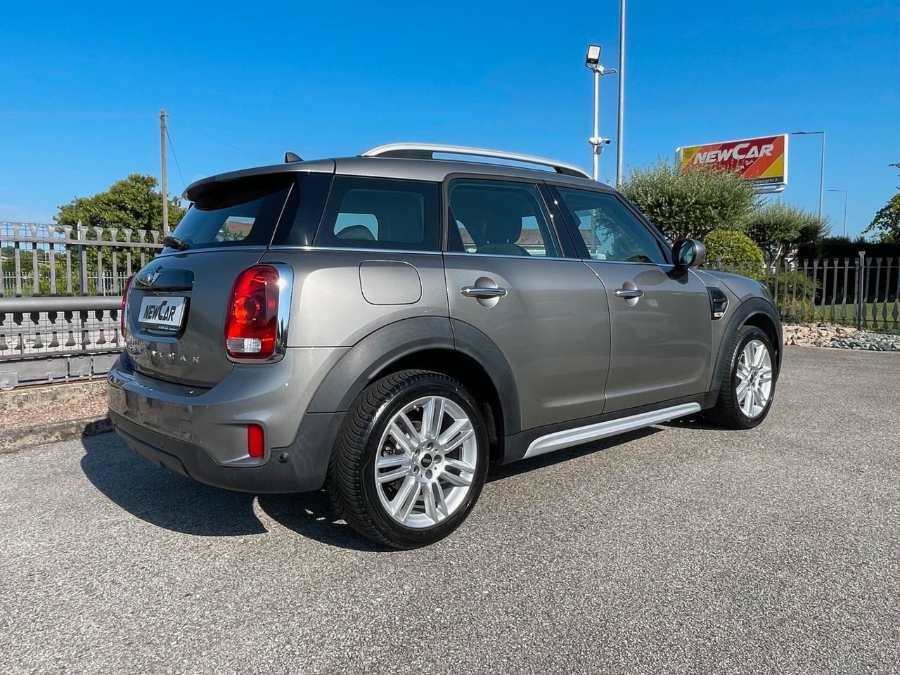 Mini Countryman One D 1.5 Hype 116cv