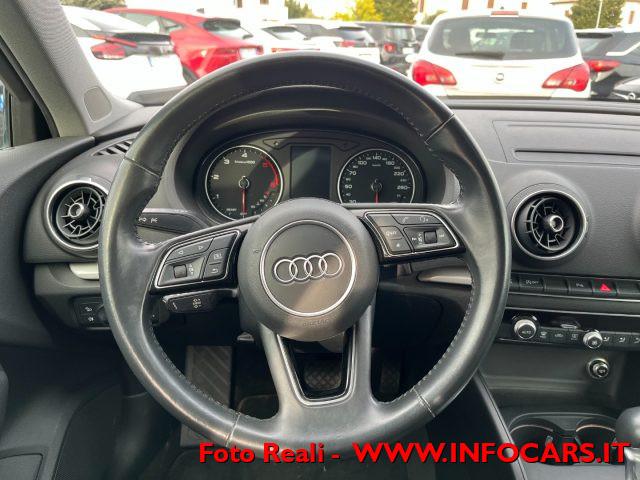 AUDI A3 SPB 30 TDI S tronic Business 116cv