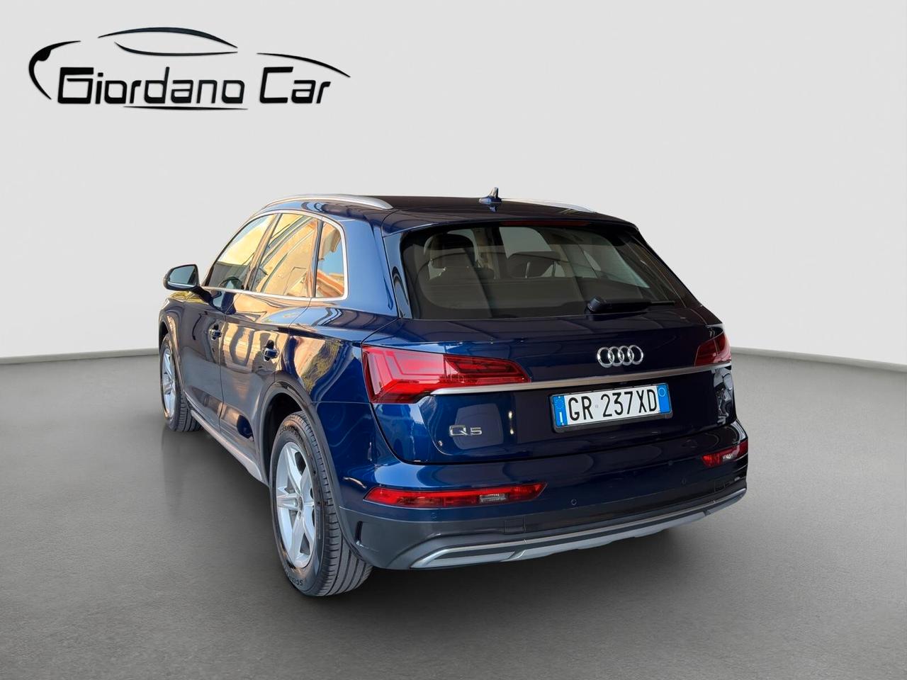 Audi Q5 35 TDI S tronic Business Advanced
