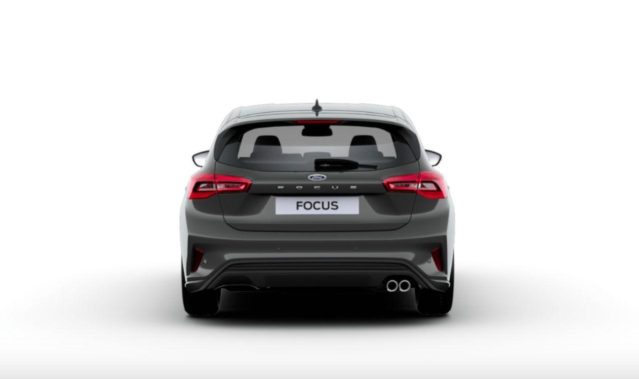 FORD Focus Focus ST-Line 1.0 EcoBoost Hybrid 125 CV 5 porte Man