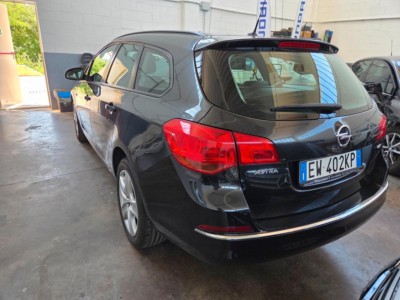 Opel Astra 1.7 CDTI 110CV Sports Tourer Elective