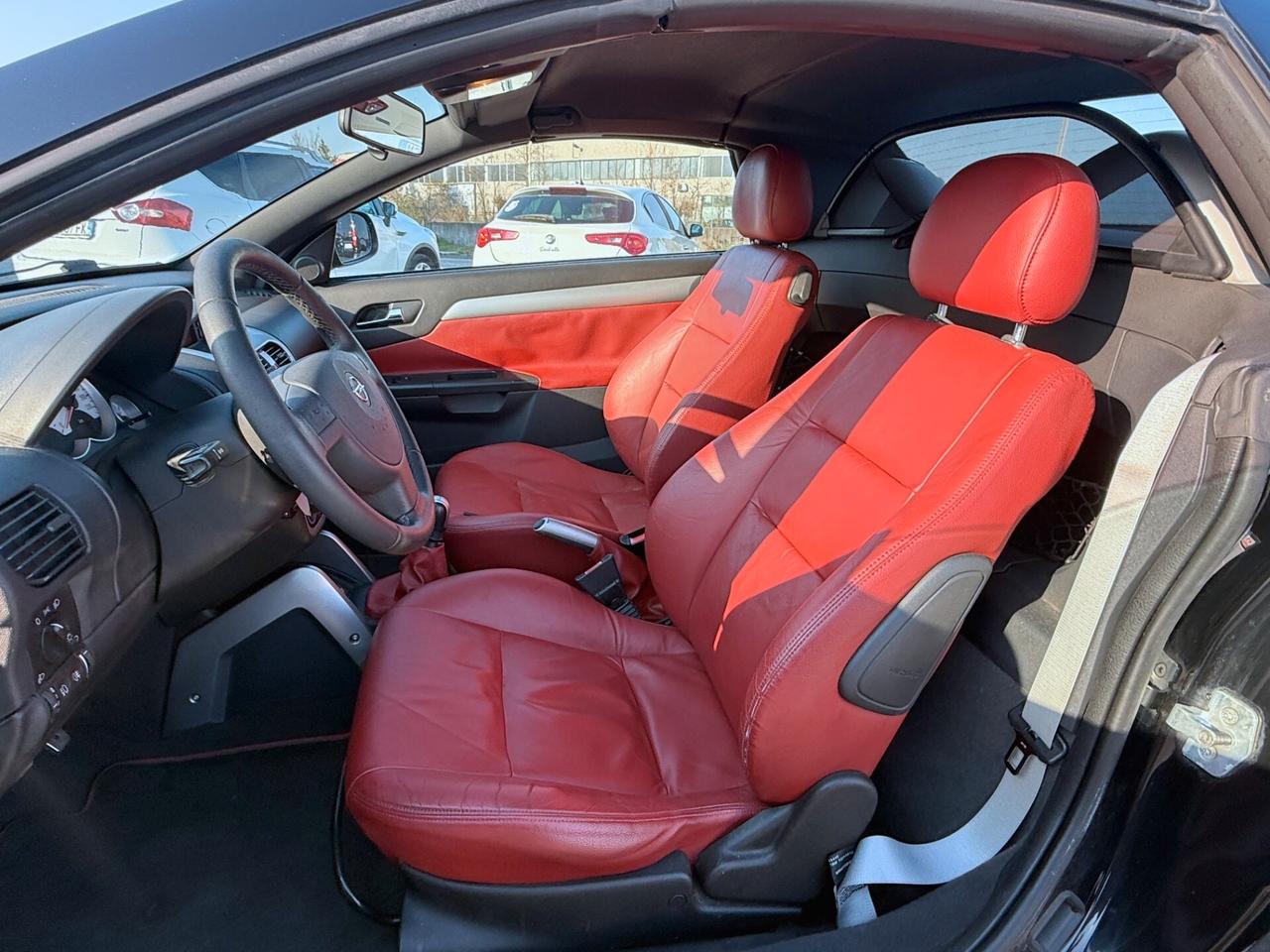 Opel Tigra TwinTop 1.4 16V Sport Solo Km 79.700!!!