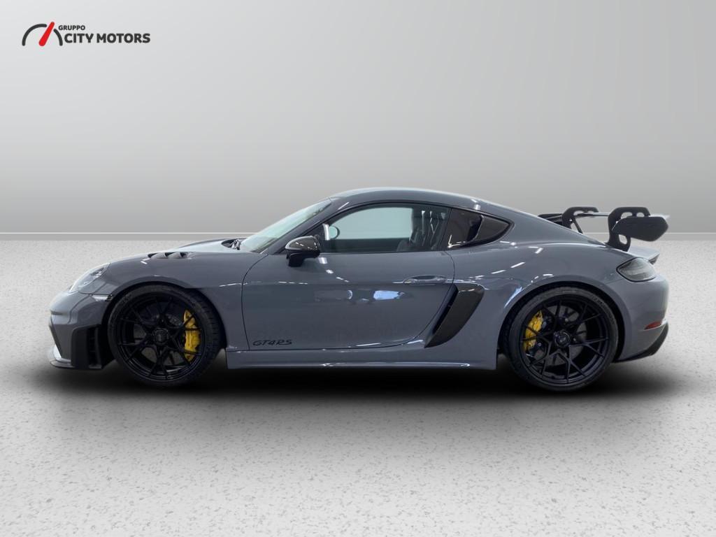 Porsche 718 Cayman 4.0 GT4 RS PDK