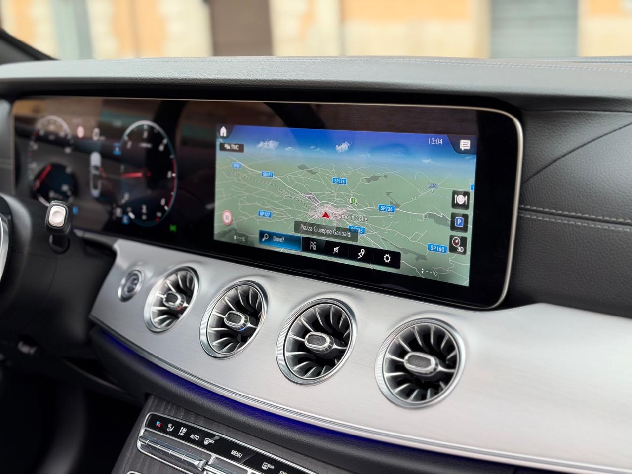 Mercedes-benz E 220 d Auto Cabrio Premium Plus 4Matic LED FULL