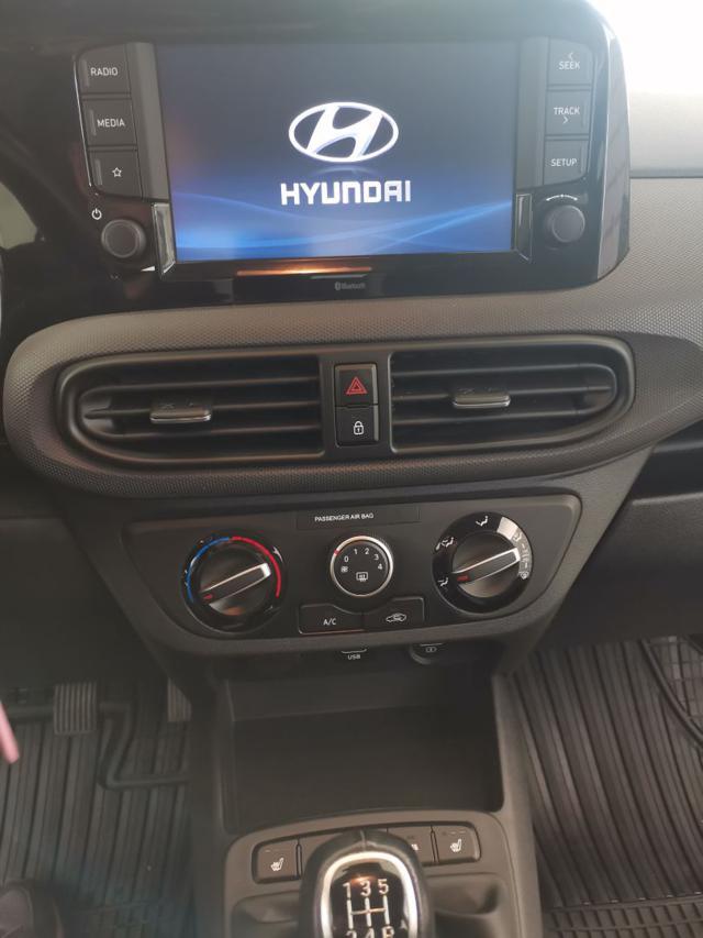 HYUNDAI i10 1.0 SOLO 10 000 KM!!!!