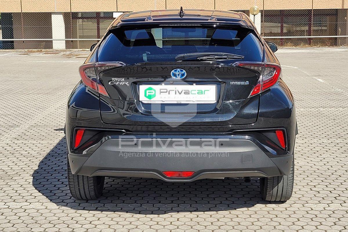 TOYOTA C-HR 1.8 Hybrid E-CVT Lounge