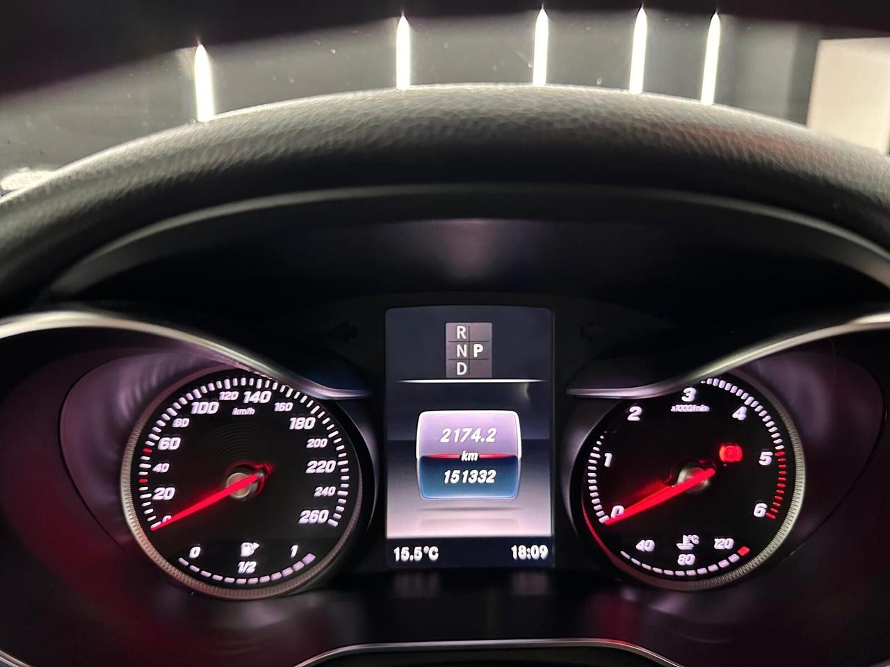 Mercedes-benz GLC 250 d 4Matic Premium