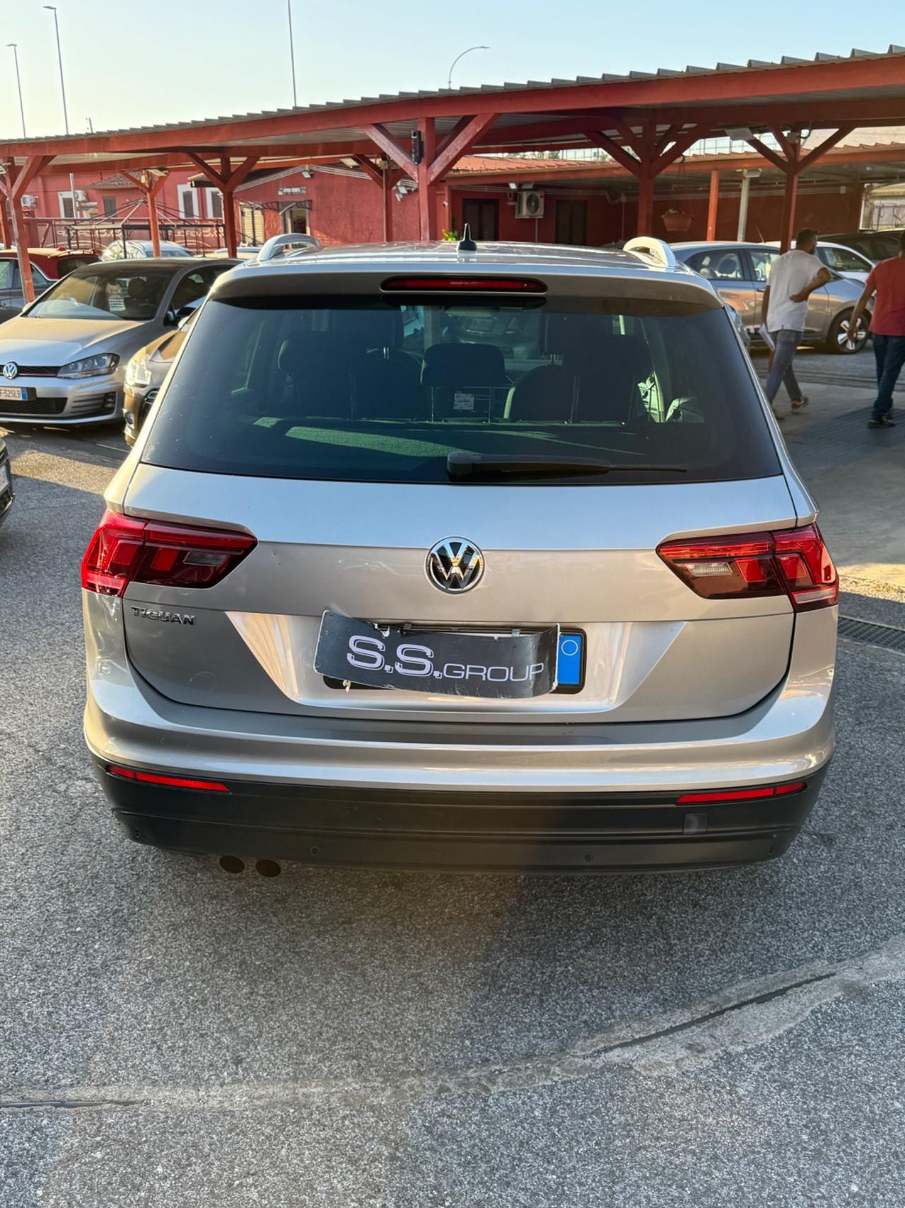 Tiguan 1.5 150 CV- DSG-unipro-rate-garanzia