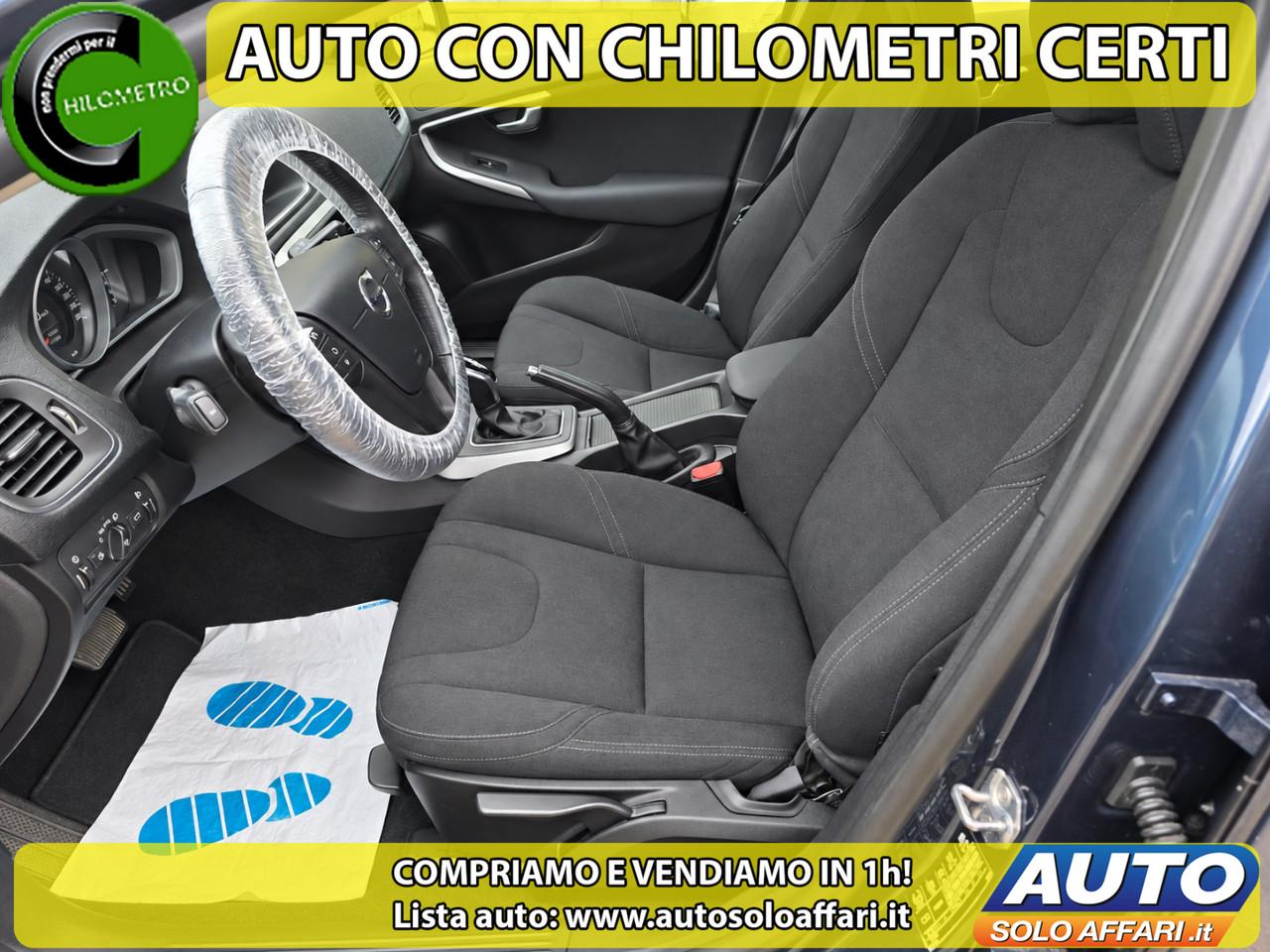 Volvo V40 2.0 D2 GEARTRONIC EURO6D CAMBIO AUTOMATICO/NAVI