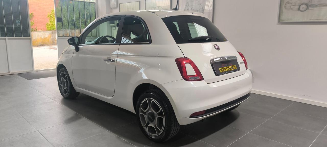 Fiat 500 1.0 Hybrid Cult pari al nuovo