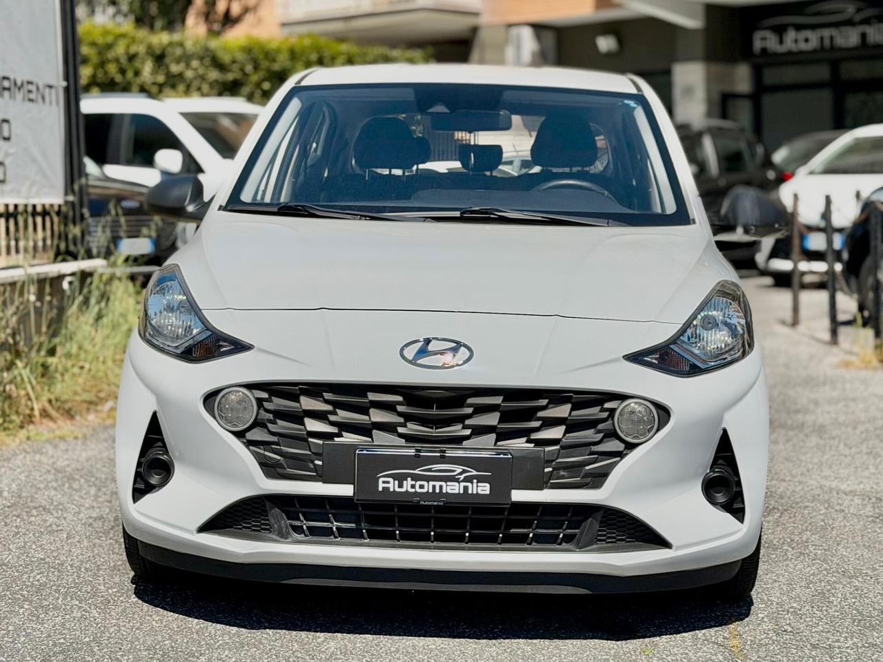 Hyundai i10 1.0 MPI Econext Advanced UNI PRO / PREZZO REALE /KM CERTIFICATI 24 MESI GARANZIA