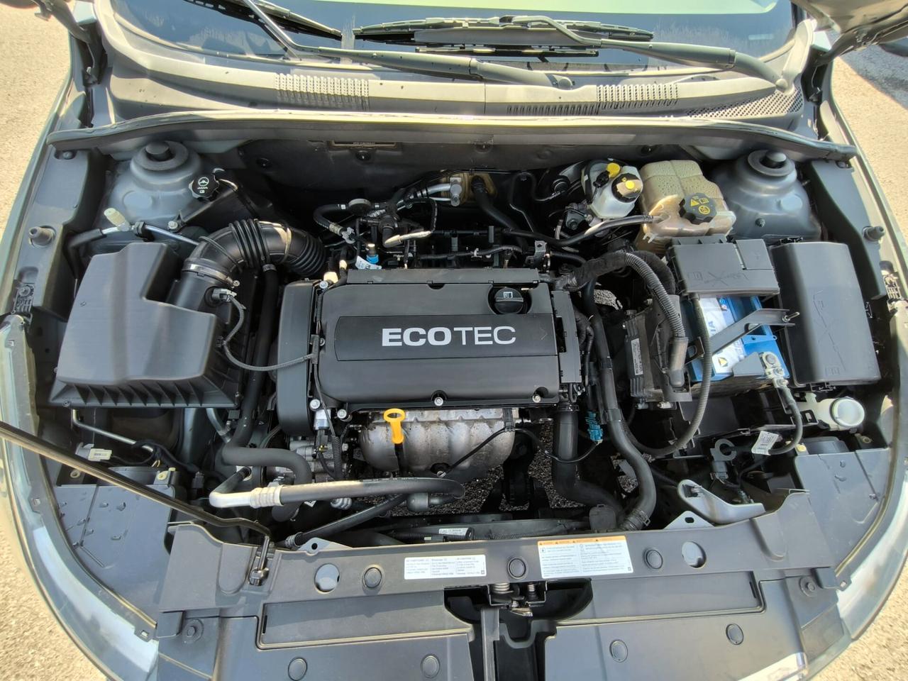 Chevrolet Cruze 1.6 4 porte LS *UNIPRO*CONDIZIONI-ECCELLENTI*