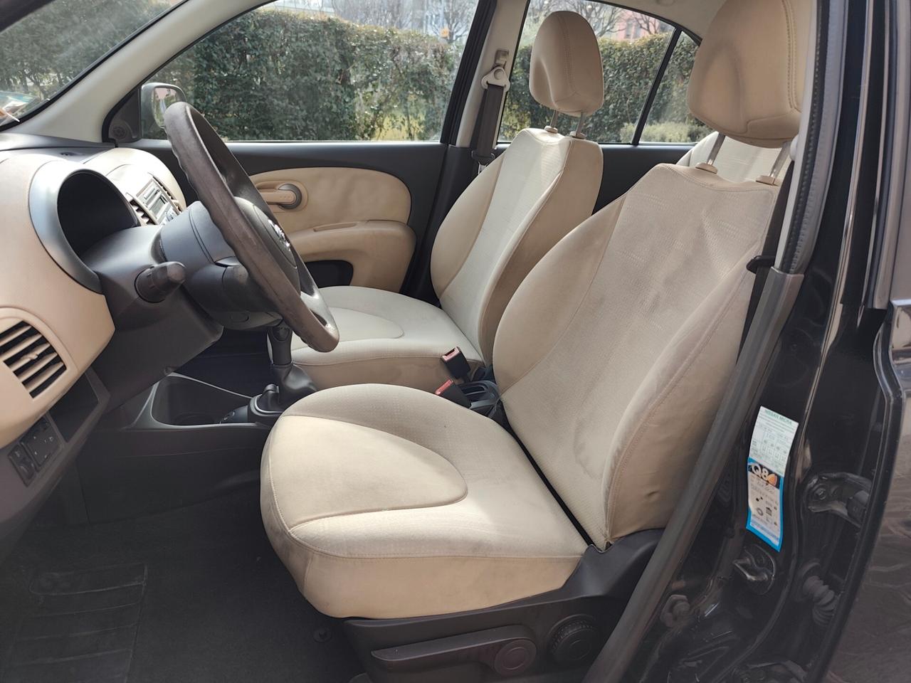 Nissan Micra 1.2 16V 5 porte Acenta