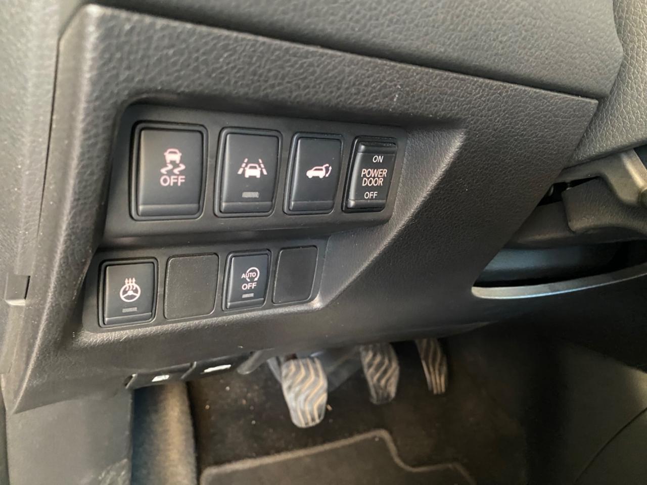 Nissan X-Trail 1.6 dCi 130cv TEKNA+TETTO/PELLE2018