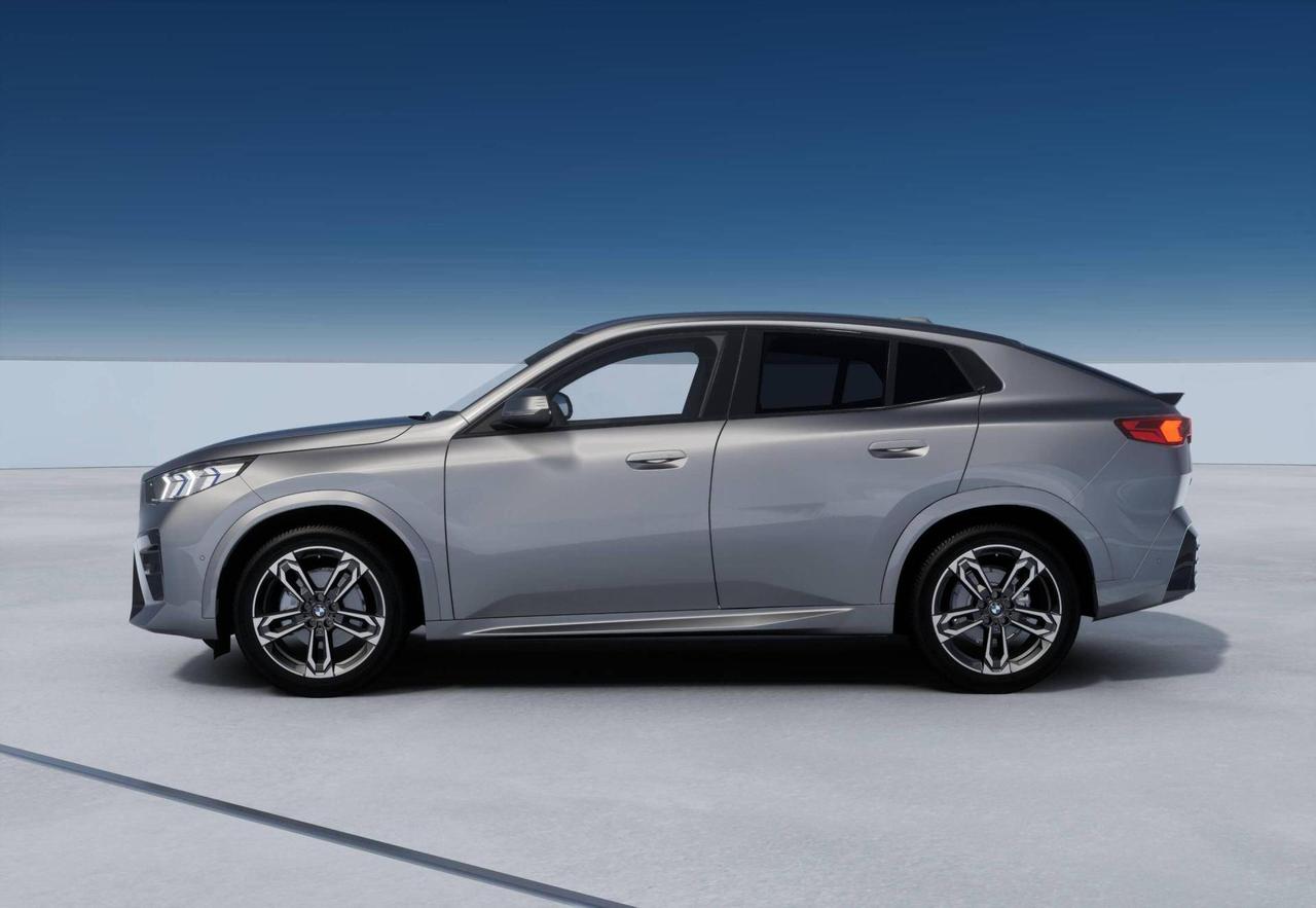 BMW X2 sDrive18d MSport