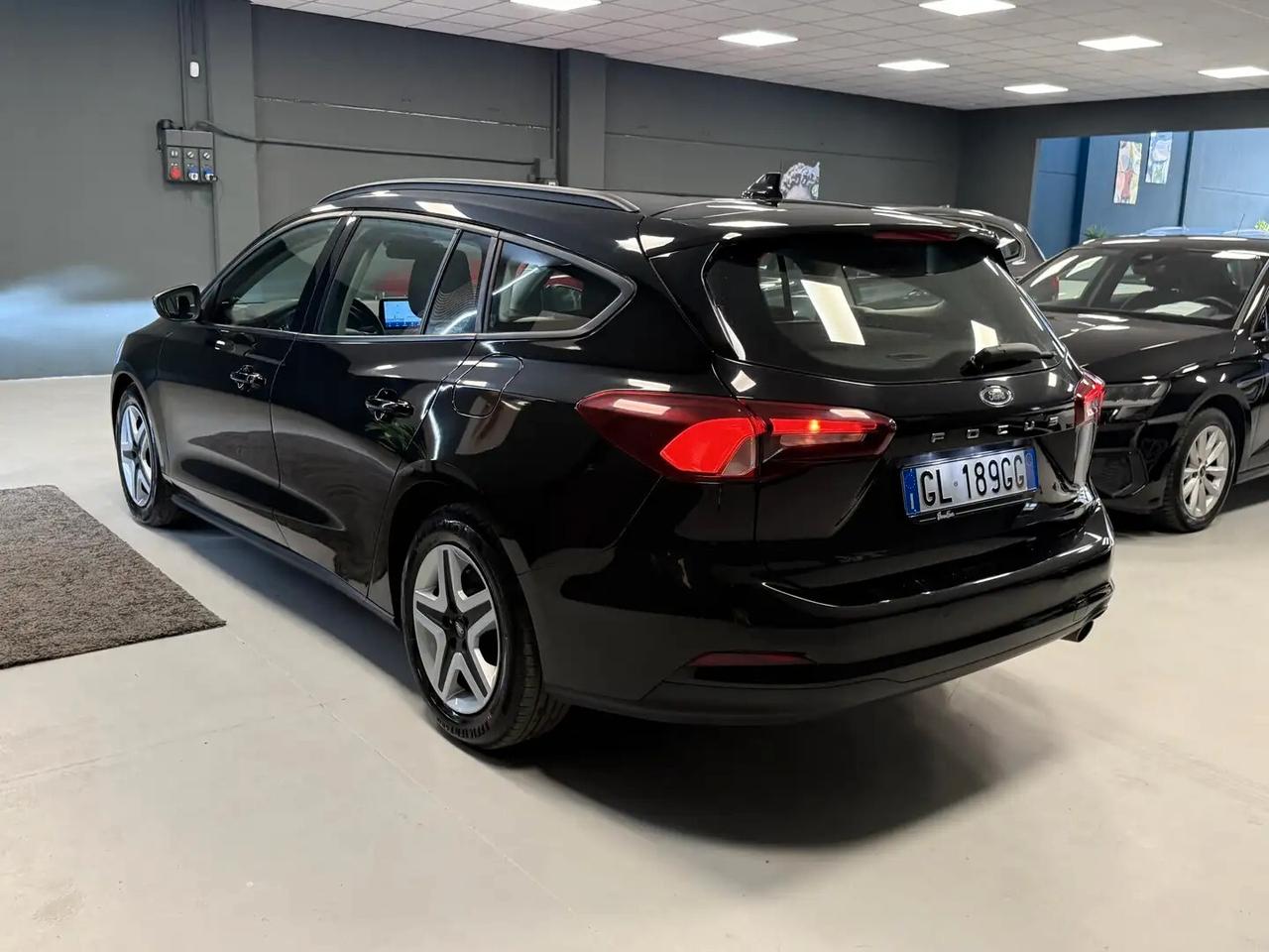 Ford Focus 1.5 EcoBlue 120 CV SW Active