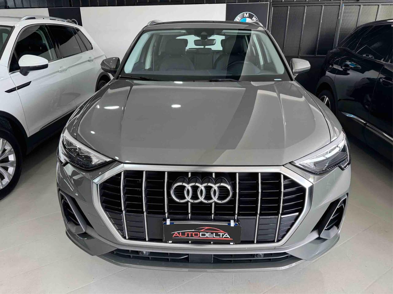 Audi Q3 35 TDI S tronic line edition
