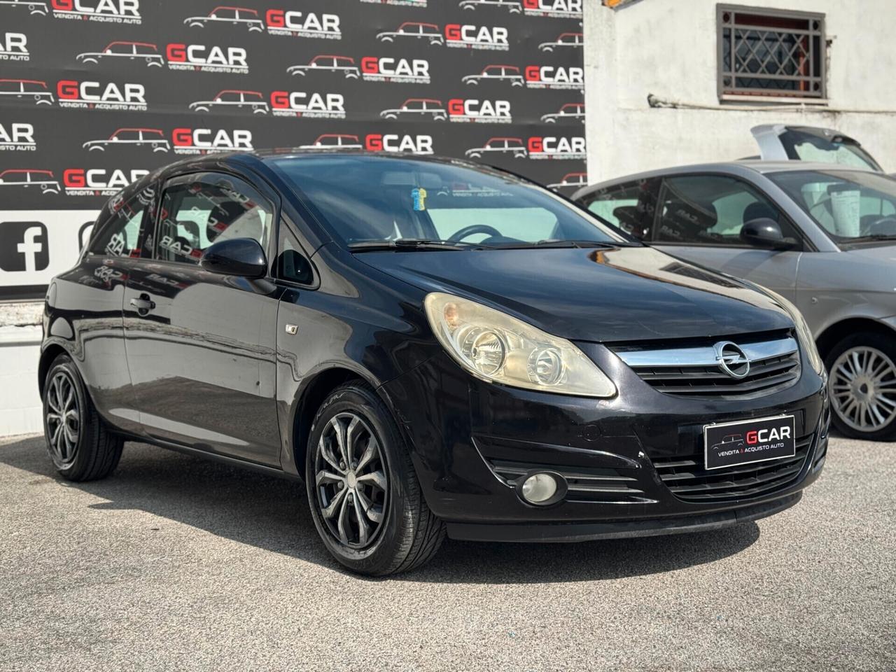 Opel Corsa Opel Corsa 1.2 Gpl