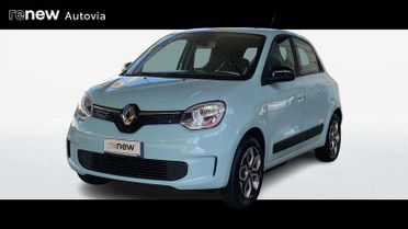 Renault Twingo Electric E-TECH electric equilibre