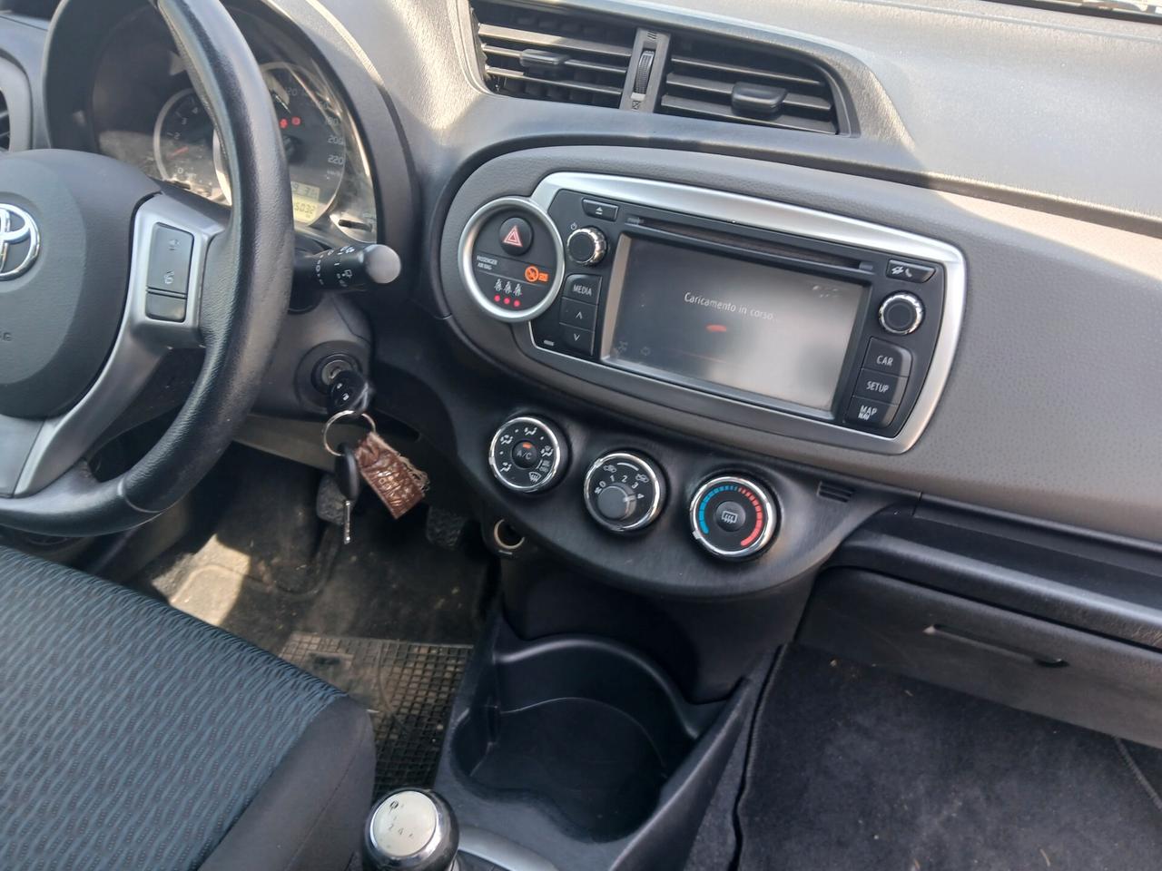 Toyota Yaris 1.4 D-4D Per Neopatentati